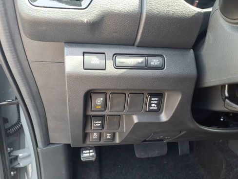 New 2026 Nissan Frontier PRO-4X AWD/4WD image 17
