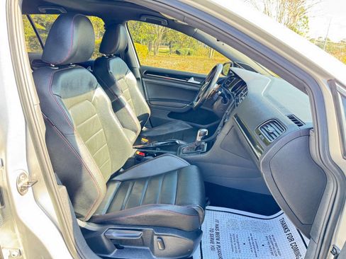 Used 2016 Volkswagen GTI Autobahn w/ Lighting Package (SEL) image 16