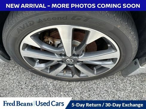 Used 2016 Nissan Altima 2.5 SR FWD image 12