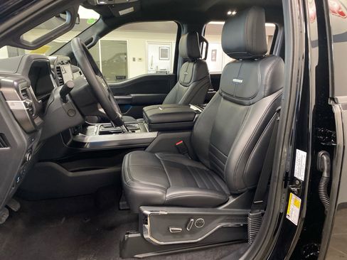 New 2025 Ford F150 Platinum image 38