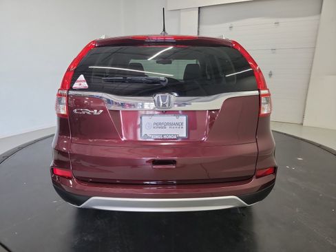 Used 2016 Honda CR-V EX-L image 8