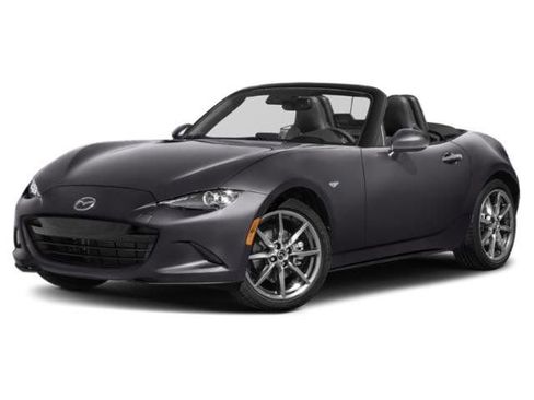 Used 2023 MAZDA MX-5 Miata Grand Touring RWD image 1