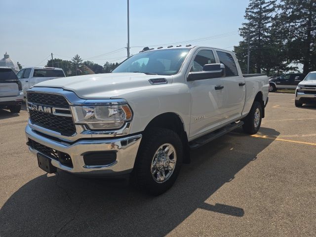 Used 2022 RAM 2500 Tradesman AWD/4WD image 3