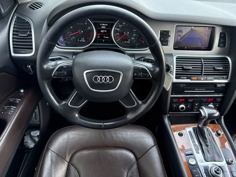 Used 2015 Audi Q7 3.0T Premium Plus w/ Premium Plus Package AWD/4WD image 14