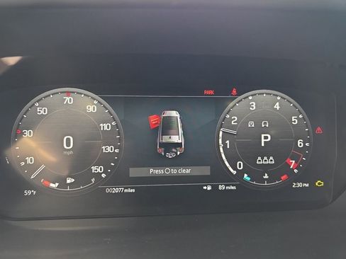 Used 2024 Land Rover Defender 130 Outbound image 19