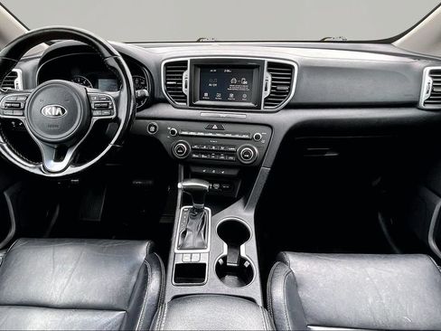 Used 2017 Kia Sportage EX w/ EX Premium Package FWD image 16