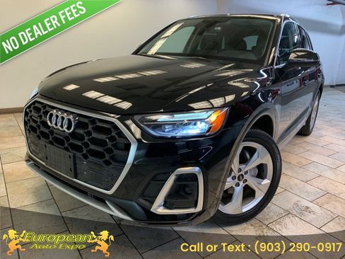 Used 2022 Audi Q5 2.0T Premium Plus w/ Premium Plus Package AWD/4WD image 1