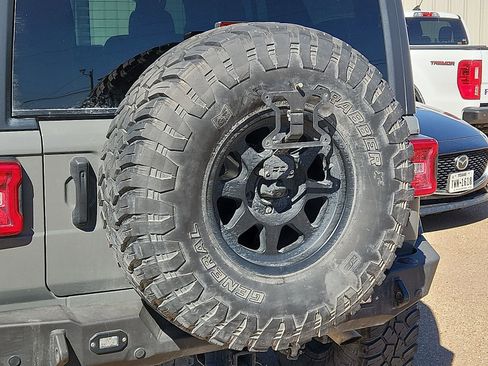 Used 2020 Jeep Wrangler Unlimited Rubicon image 10