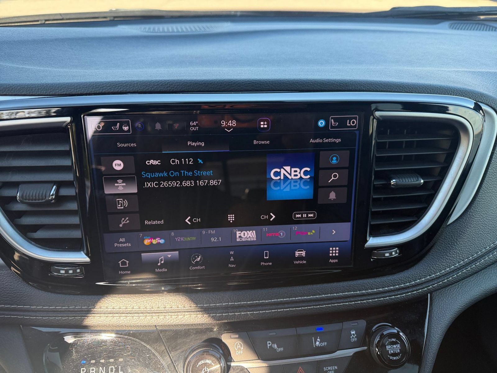 Used 2025 Chrysler Pacifica Limited FWD image 20