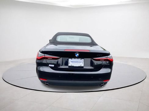 Used 2022 BMW 430i xDrive Convertible w/ Convenience Package AWD/4WD image 5