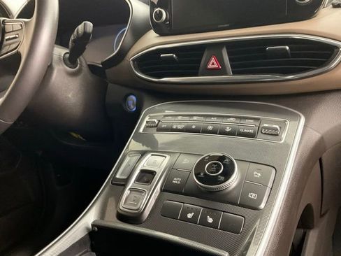 Used 2022 Hyundai Santa Fe Blue image 22