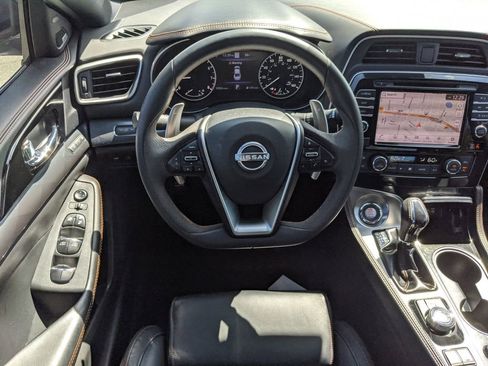Used 2023 Nissan Maxima SR w/ Sport Mat Group image 14