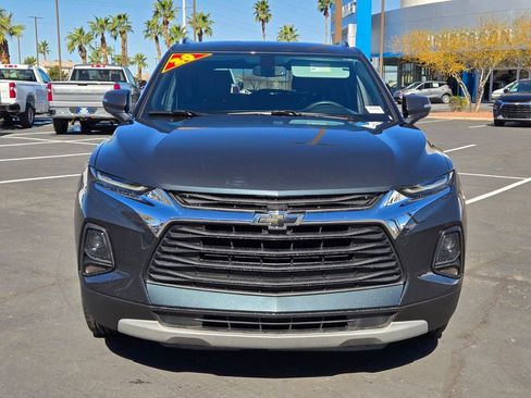 Used 2020 Chevrolet Blazer LT image 8