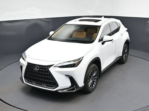 New 2026 Lexus NX 350 AWD image 30
