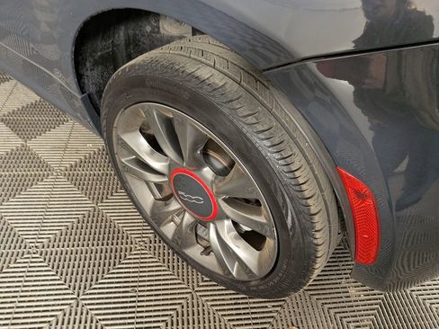 Used 2018 FIAT 500 Pop w/ Urbana Appearance Package image 12