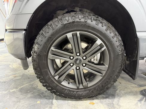 Used 2022 Ford F150 Lariat w/ Equipment Group 502A High image 35