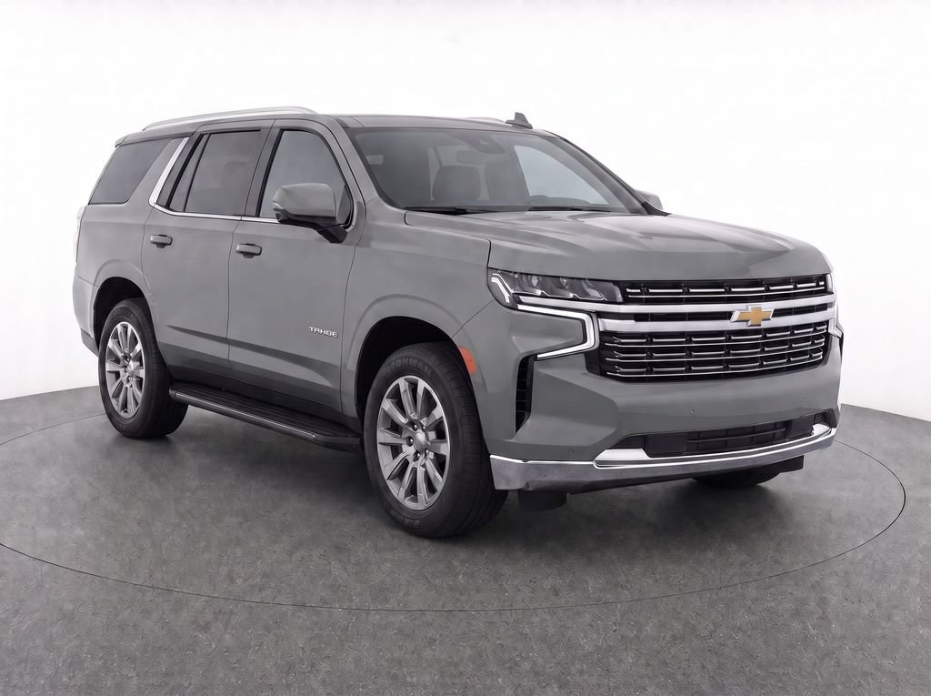 Used 2023 Chevrolet Tahoe Premier AWD/4WD image 2