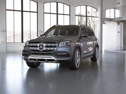 Used 2023 Mercedes-Benz GLS 450 4MATIC image 42