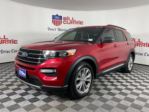 Used 2020 Ford Explorer XLT w/ Equipment Group 202A RWD image 7
