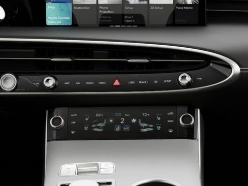 Certified 2026 Genesis GV70 2.5T Advanced AWD/4WD image 15