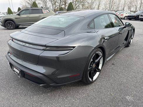 Used 2020 Porsche Taycan Turbo image 6