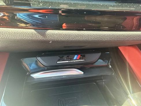 Used 2023 BMW X4 M AWD/4WD image 28