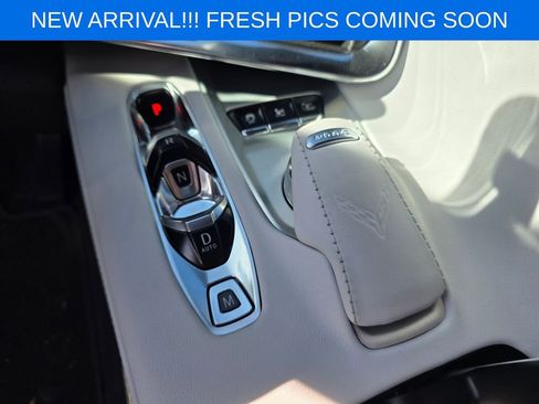 Used 2022 Chevrolet Corvette Stingray Preferred Conv w/ Battery Protection Package image 13