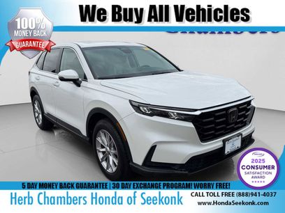 Used 2023 Honda CR-V EX-L