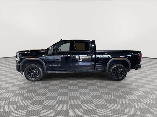 Used 2024 GMC Sierra 2500 AT4 w/ AT4 Premium Plus Package AWD/4WD image 2
