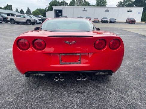 Used 2013 Chevrolet Corvette Coupe RWD image 35