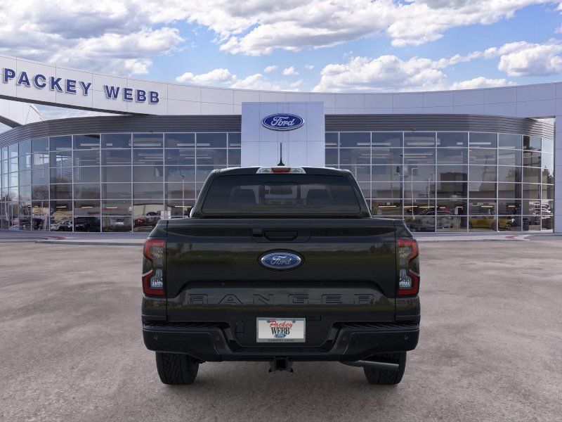 New 2026 Ford Ranger XLT AWD/4WD image 6