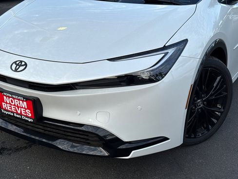 New 2026 Toyota Prius image 4