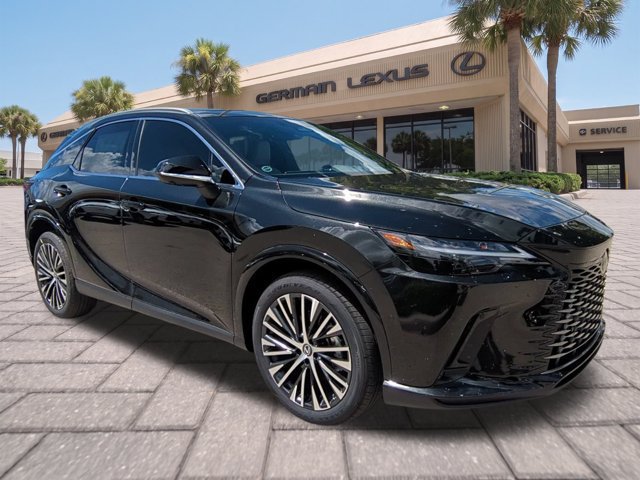 New 2026 Lexus RX 350 Premium Plus w/ Convenience Package FWD image 1