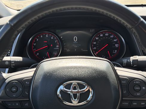 Certified 2024 Toyota Camry XSE image 12