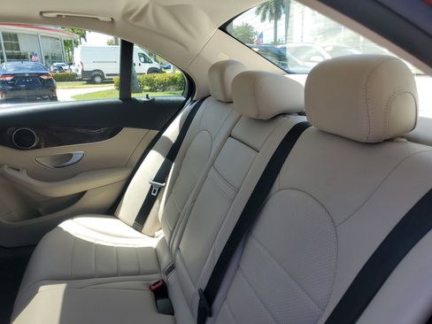 Used 2018 Mercedes-Benz C 300 Sedan w/ Premium Package image 12