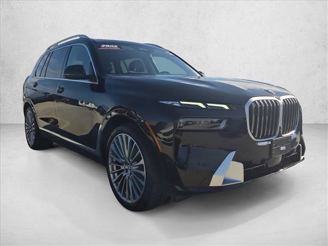 Used 2026 BMW X7 xDrive40i w/ Premium Package AWD/4WD image 4