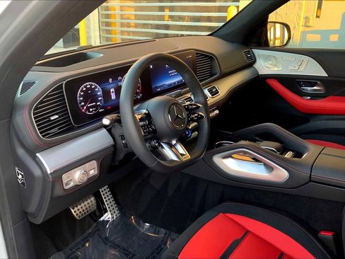 Used 2024 Mercedes-Benz GLE 63 AMG S image 16
