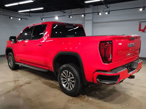 Used 2021 GMC Sierra 1500 AT4 w/ AT4 Premium Package image 5
