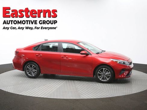 Used 2024 Kia Forte LXS FWD image 45