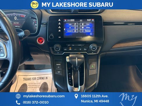 Used 2019 Honda CR-V EX-L image 18