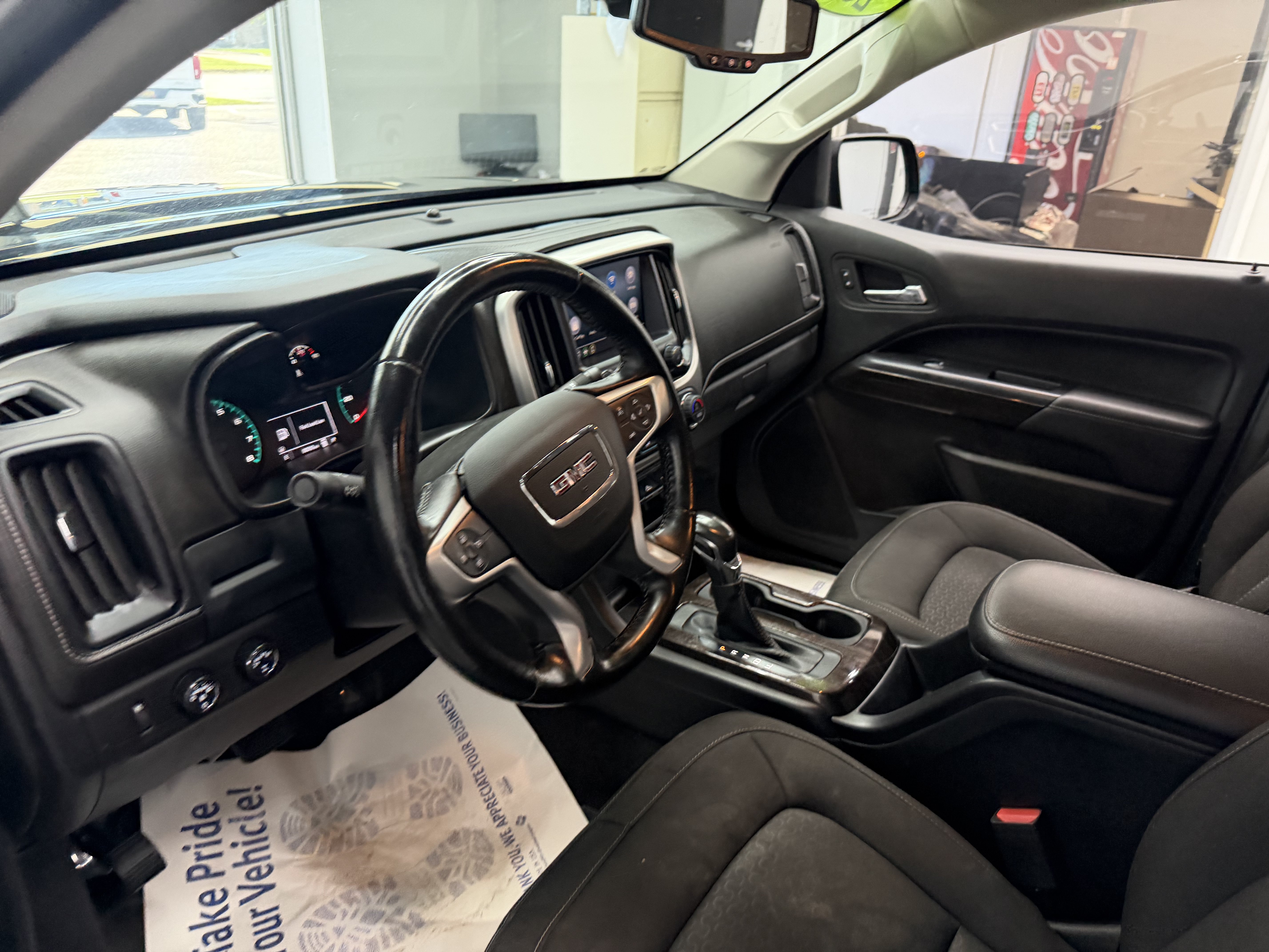 Used 2022 GMC Canyon Elevation AWD/4WD image 13