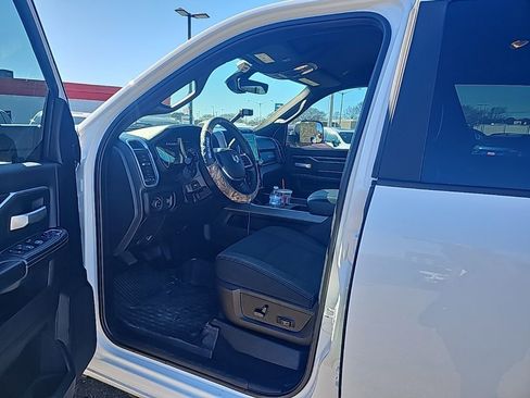 Used 2021 RAM 2500 Big Horn w/ Level B Equipment Group image 17