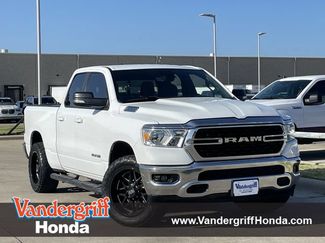 Used 2022 RAM 1500 Lone Star RWD video 1