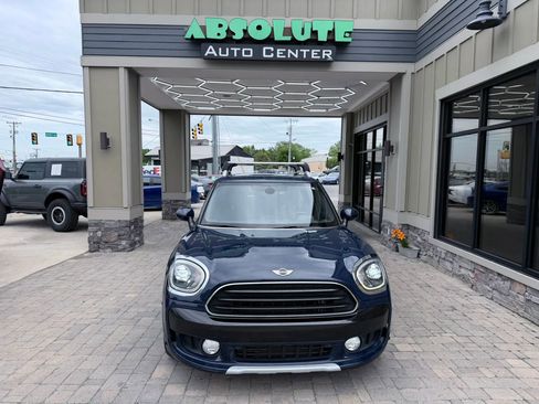 Used 2018 MINI Cooper Countryman ALL4 AWD/4WD image 48