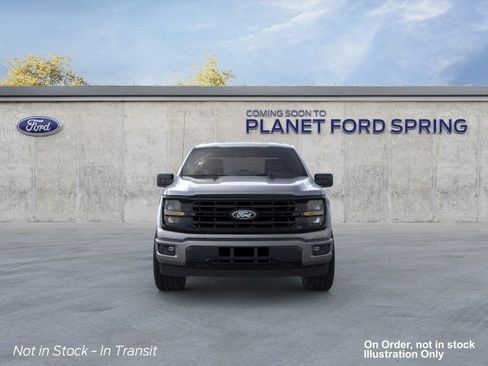New 2026 Ford F150 XLT image 7