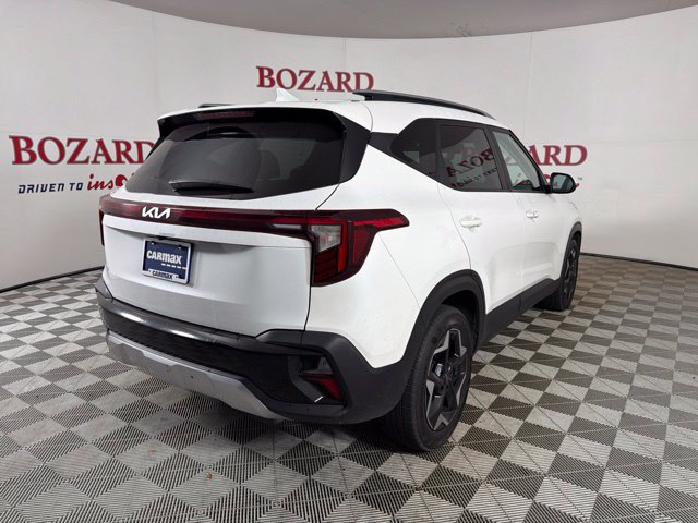 Used 2025 Kia Seltos S FWD image 11