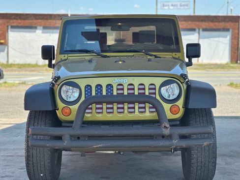 Used 2007 Jeep Wrangler X AWD/4WD image 2