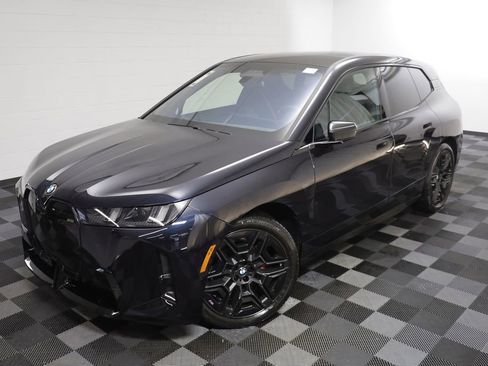 New 2026 BMW iX M70 image 2