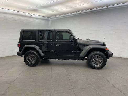 New 2025 Jeep Wrangler Sport S image 2