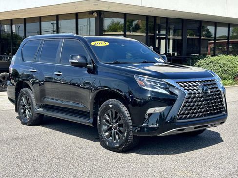 Used 2021 Lexus GX 460 Premium AWD/4WD image 1